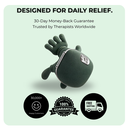 Relexyn™ Halo — Intelligent Heat Massage