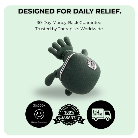 Relexyn™ Halo — Intelligent Heat Massage