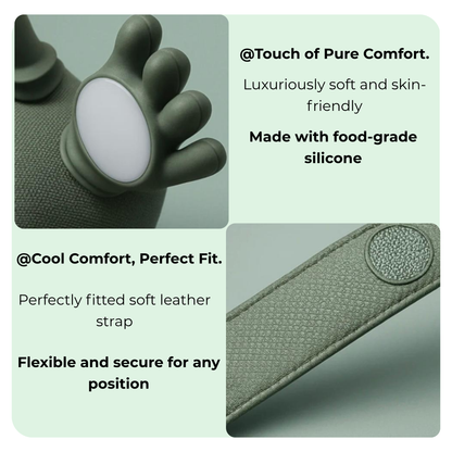 Relexyn™ Halo — Intelligent Heat Massage