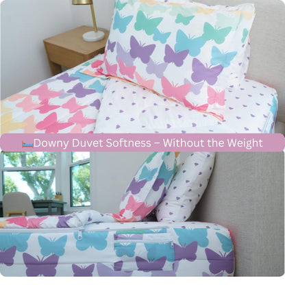 Relexyn™ ZipEase Bed Set