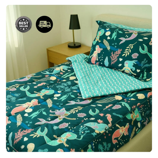 Relexyn™ ZipEase Bed Set