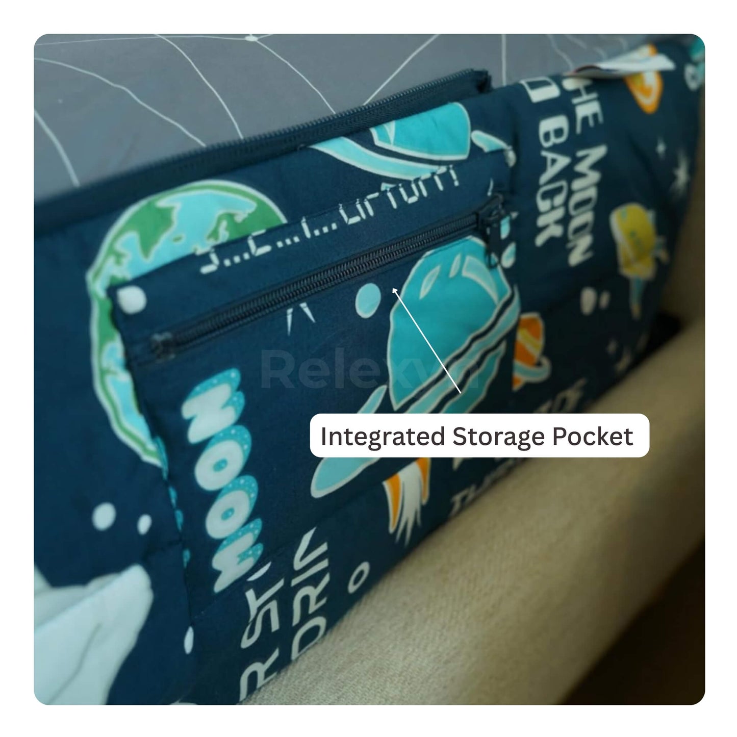 Relexyn™ ZipEase Bed Set