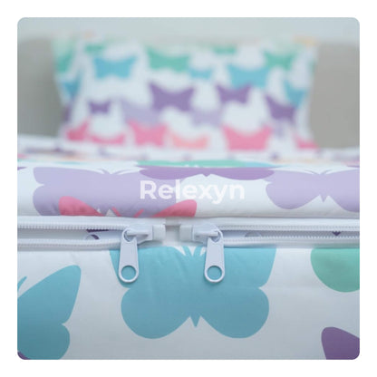 Relexyn™ ZipEase Bed Set