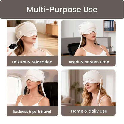 Calmora™ Head Relief Mask