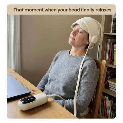 Calmora™ Head Relief Mask