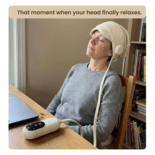 Calmora™ Head Relief Mask
