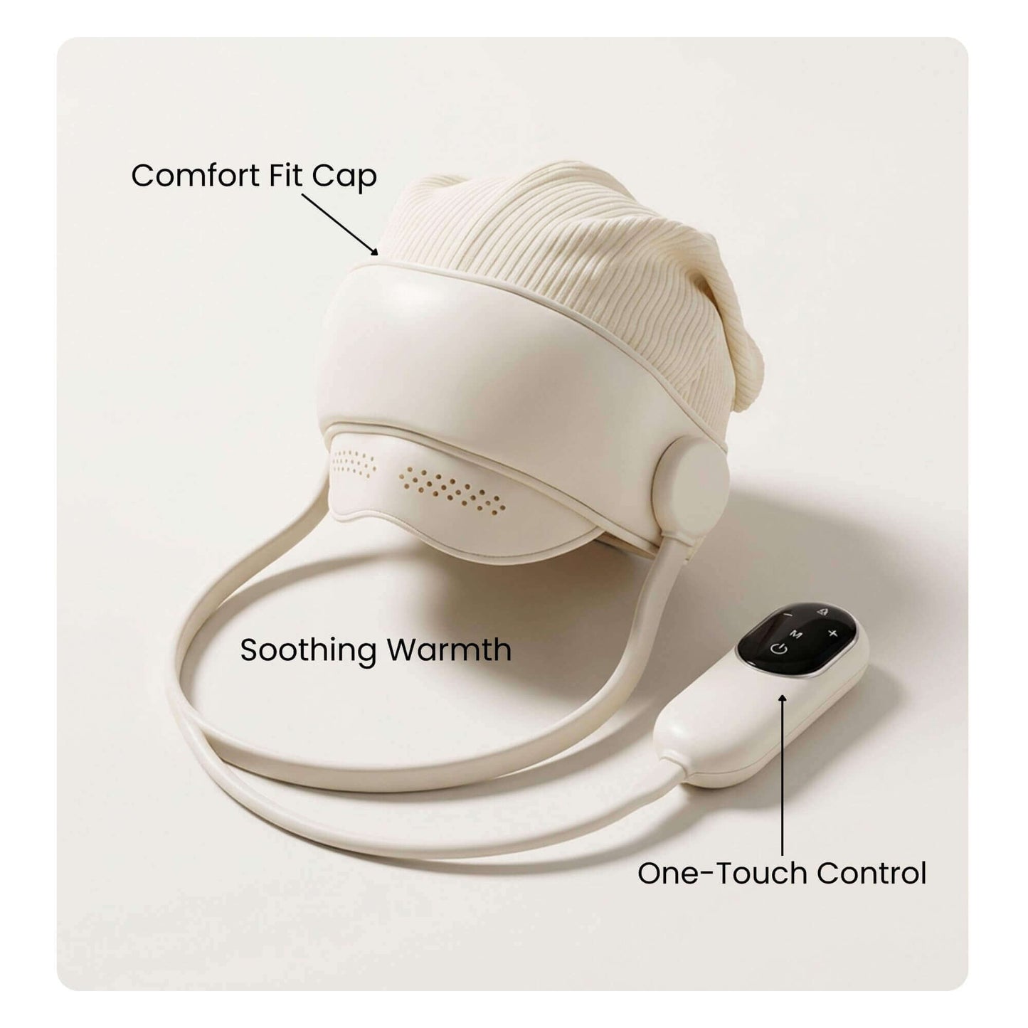 Calmora™ Head Relief Mask