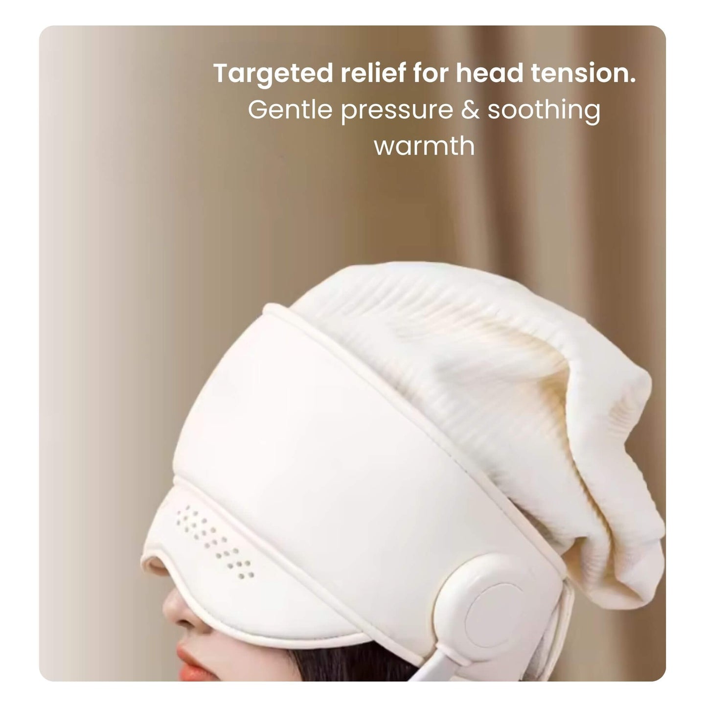 Calmora™ Head Relief Mask