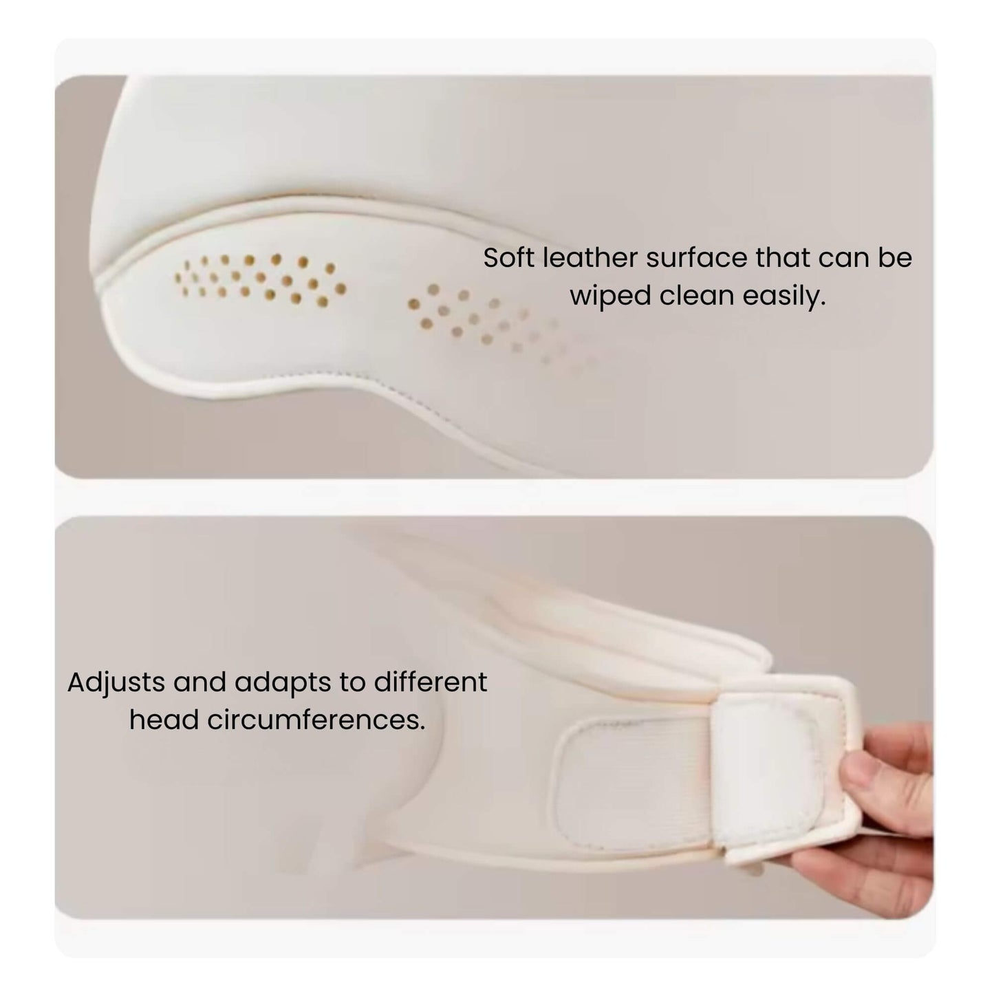 Calmora™ Head Relief Mask