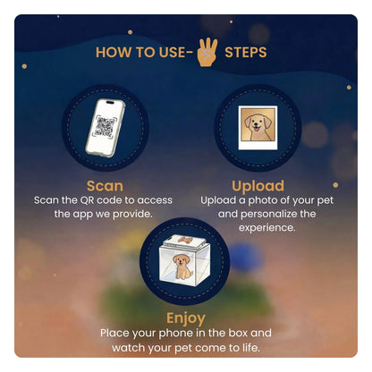 HoloMemory™ A presence that feels real