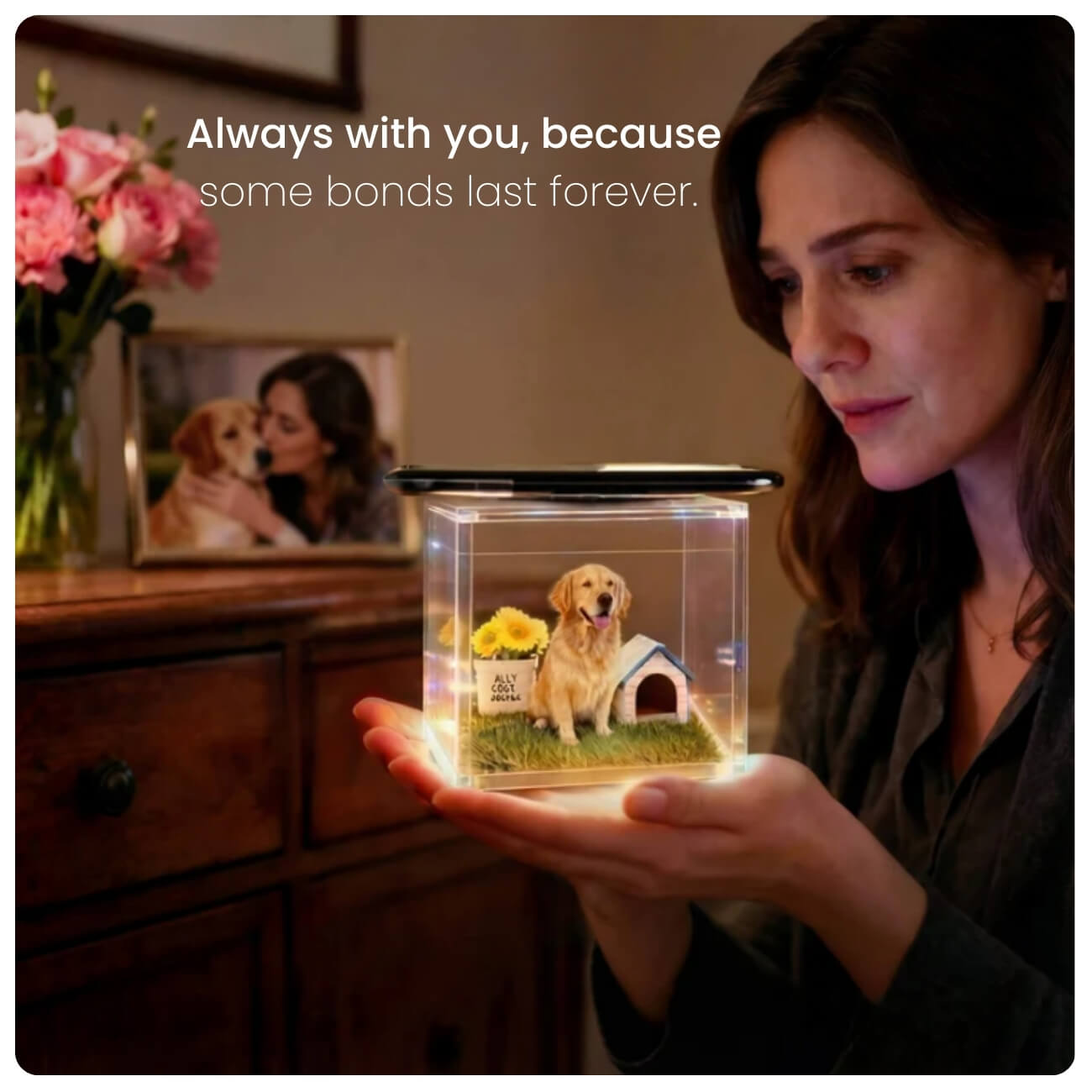 HoloMemory™ A presence that feels real