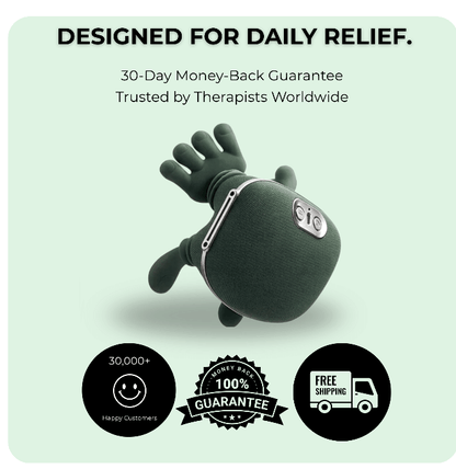 Relexyn™ Halo — Intelligent Heat Massage