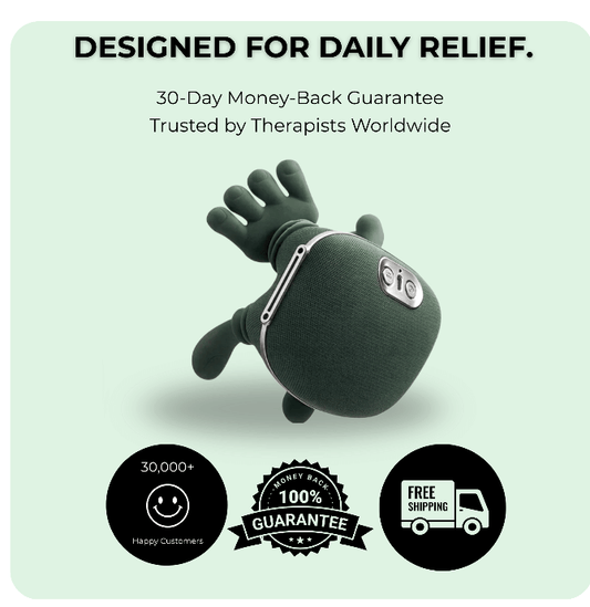 Relexyn™ Halo — Intelligent Heat Massage