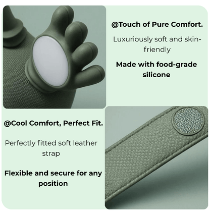 Relexyn™ Halo — Intelligent Heat Massage