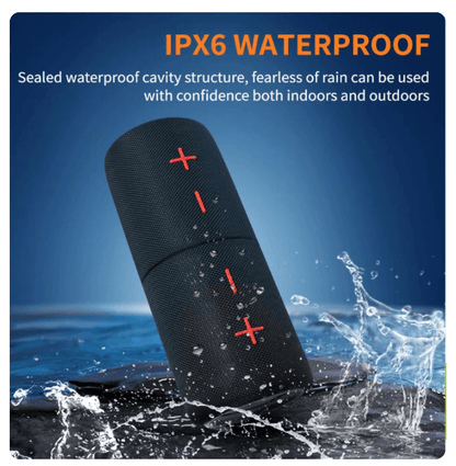 SnapSync™ Magnetic 2-in-1 Speaker