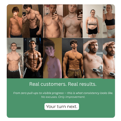 FlexBar™ Doorway Pull-Up Trainer