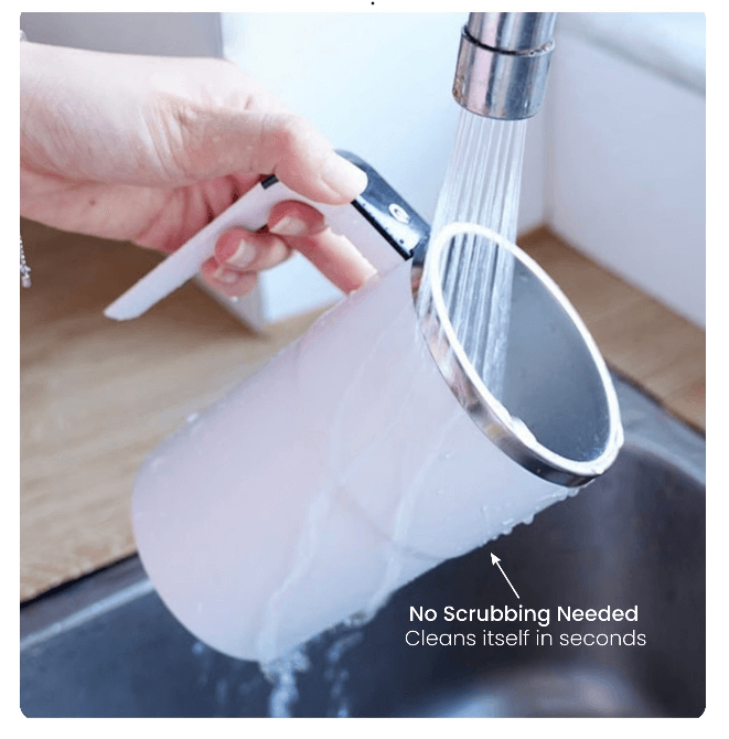 Cafflux™ SmartMix Temperature Mug