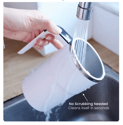 Cafflux™ SmartMix Temperature Mug