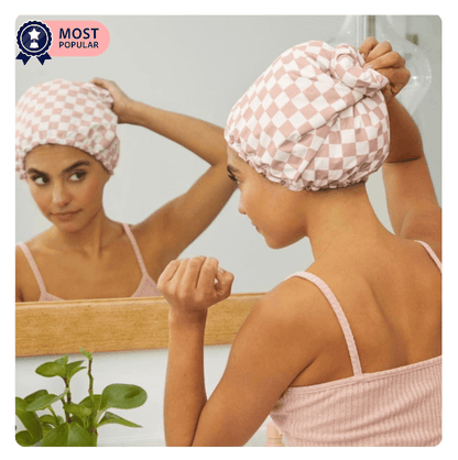 Silqueva™ HairGuard Wrap