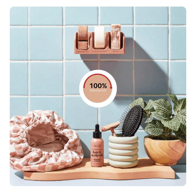 Silqueva™ HairGuard Wrap