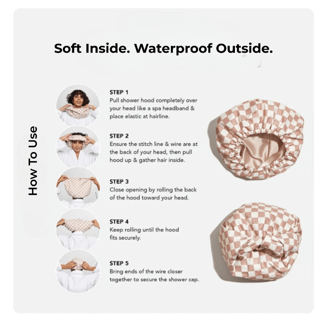 Silqueva™ HairGuard Wrap