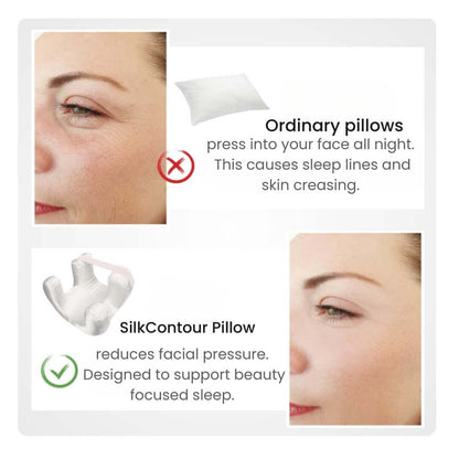 SilkContour Pillow