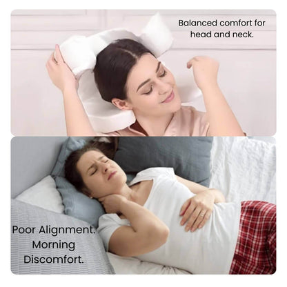 SilkContour Pillow