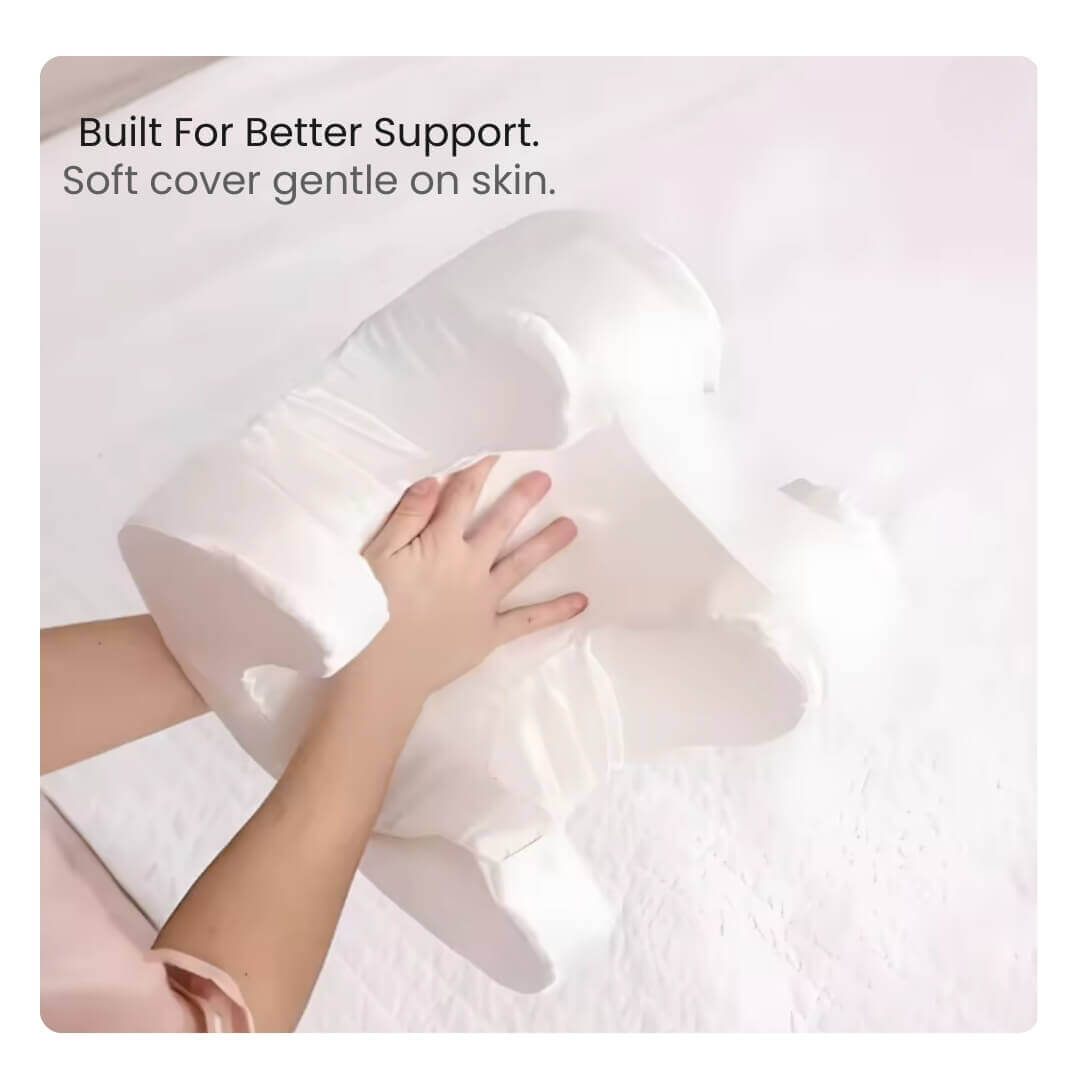 SilkContour Pillow