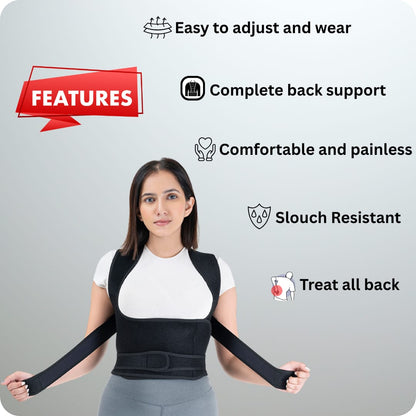 AlignFlex™ Posture Corrector