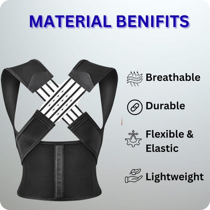 AlignFlex™ Posture Corrector